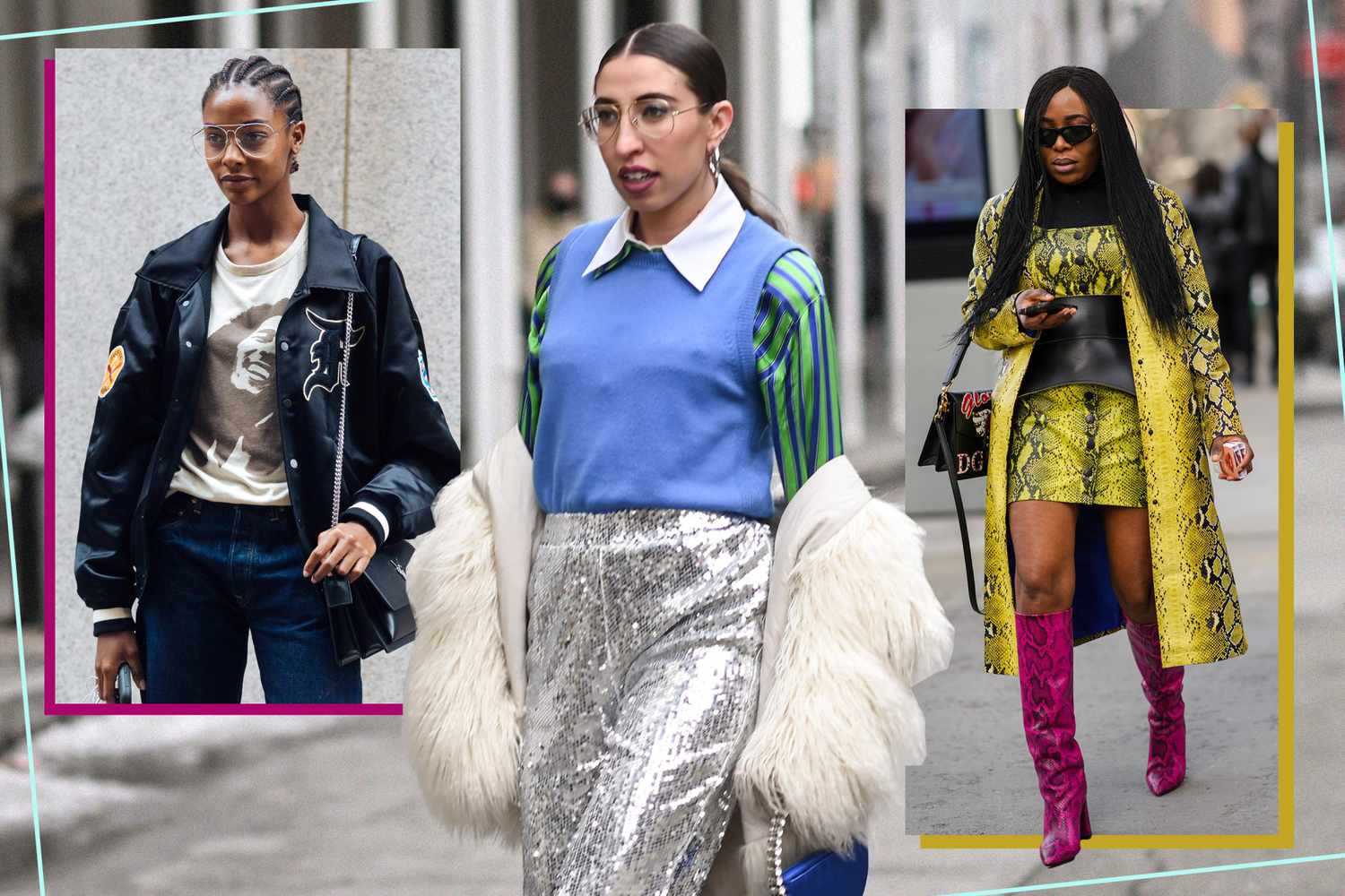 Navigating the World of Celebrity Fashion Trends